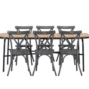 Holmbeck, Tablas – Ensemble repas