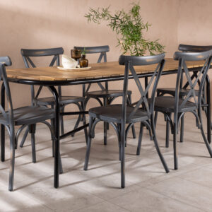 Holmbeck, Tablas – Ensemble repas