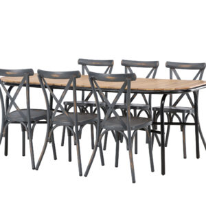 Holmbeck, Tablas – Ensemble repas