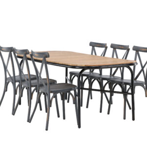 Holmbeck, Tablas – Ensemble repas