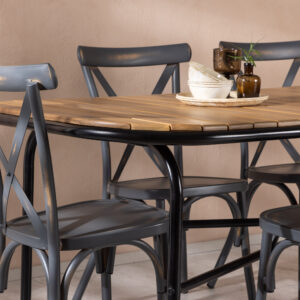 Holmbeck, Tablas – Ensemble repas