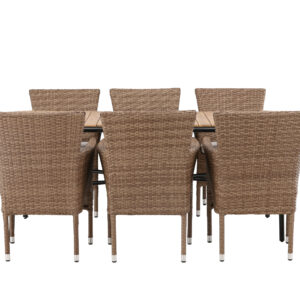Holmbeck, Malina – Ensemble repas