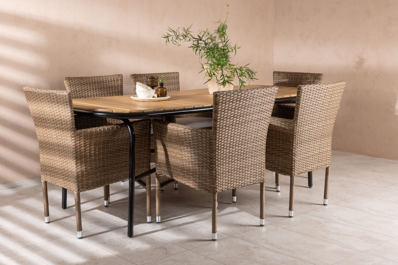 Holmbeck, Malina – Ensemble repas