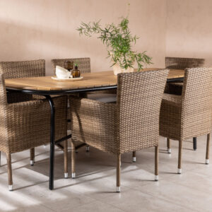 Holmbeck, Malina – Ensemble repas