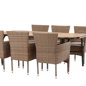 Holmbeck, Malina – Ensemble repas