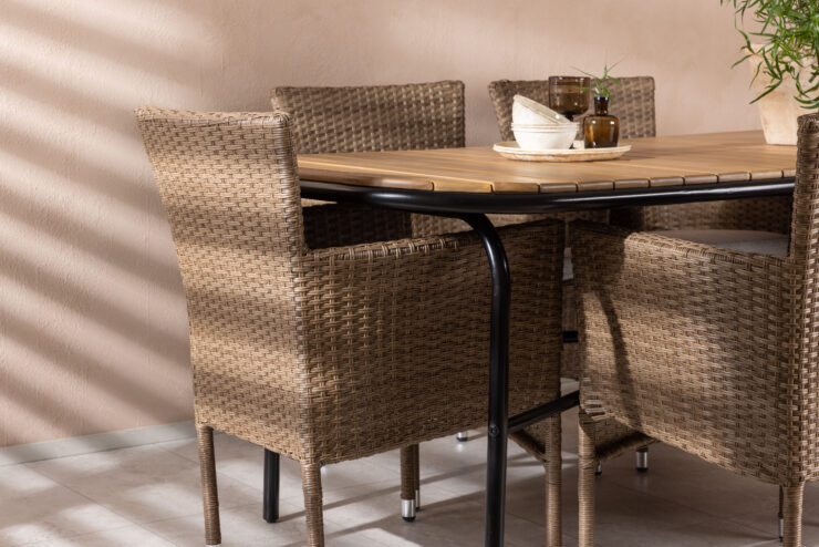 Holmbeck, Malina – Ensemble repas