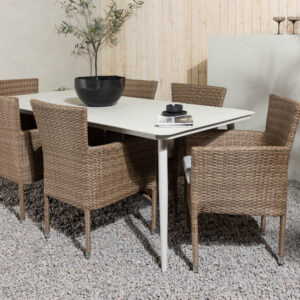 Lina, Malina – Ensemble repas