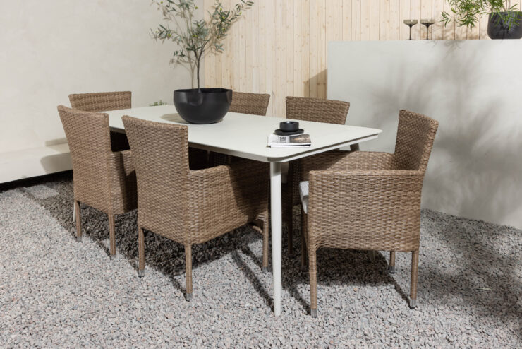 Lina, Malina – Ensemble repas