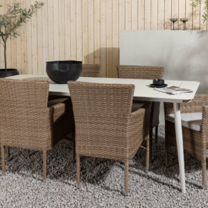 Lina, Malina – Ensemble repas