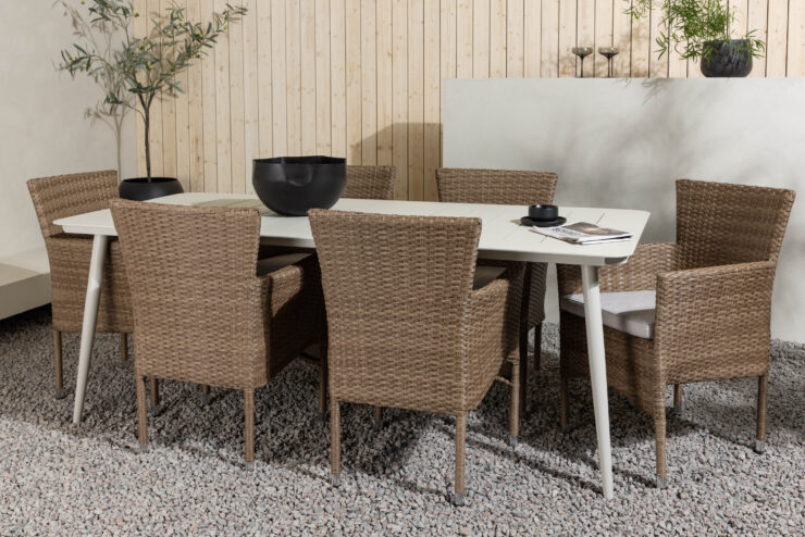 Lina, Malina – Ensemble repas