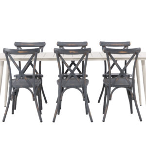 Lina, Tablas – Ensemble repas