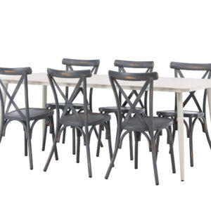 Lina, Tablas – Ensemble repas
