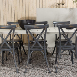 Lina, Tablas – Ensemble repas