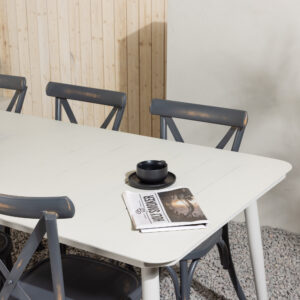 Lina, Tablas – Ensemble repas