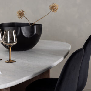Polar – Ensemble repas ovale – Gris clair
