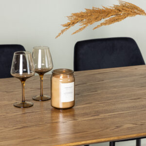 Isolde, Night – Ensemble repas ovale – Naturel