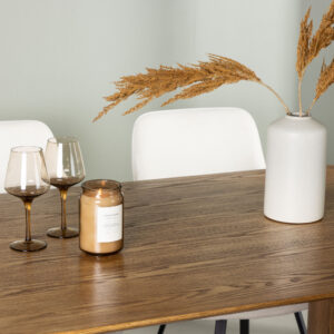 Isolde, Rosie – Ensemble repas ovale – Naturel