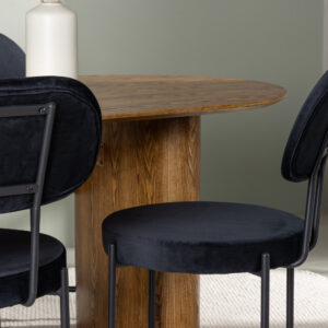 Isolde, Stella – Ensemble repas ovale – Naturel
