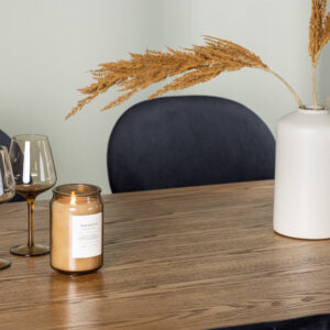 Isolde, Stella – Ensemble repas ovale – Naturel
