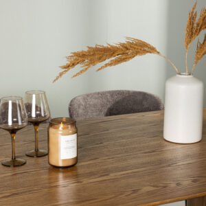 Isolde, Modesto – Ensemble repas ovale – Naturel
