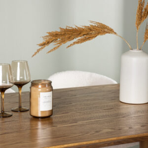 Isolde, Chico – Ensemble repas ovale – Naturel