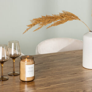 Isolde, Berit – Ensemble repas ovale – Naturel