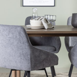 Andy, Rosie – Ensemble repas ovale – Naturel