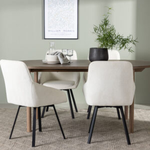 Andy, Rosie – Ensemble repas ovale – Naturel