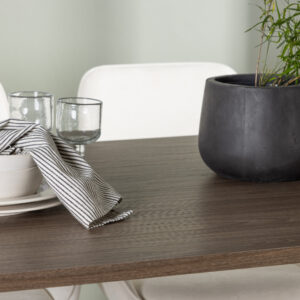 Andy, Rosie – Ensemble repas ovale – Naturel