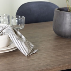Andy, Stella – Ensemble repas ovale – Naturel