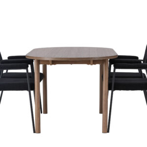 Andy, Yesterday – Ensemble repas ovale – Naturel