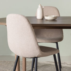 Andy, Polar – Ensemble repas ovale – Naturel