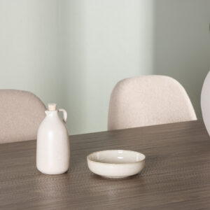Andy, Polar – Ensemble repas ovale – Naturel