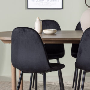 Andy, Polar – Ensemble repas ovale – Naturel