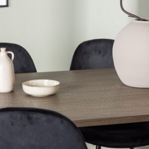 Andy, Polar – Ensemble repas ovale – Naturel