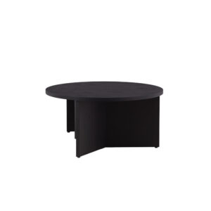 Saltö – Table basse – Noir