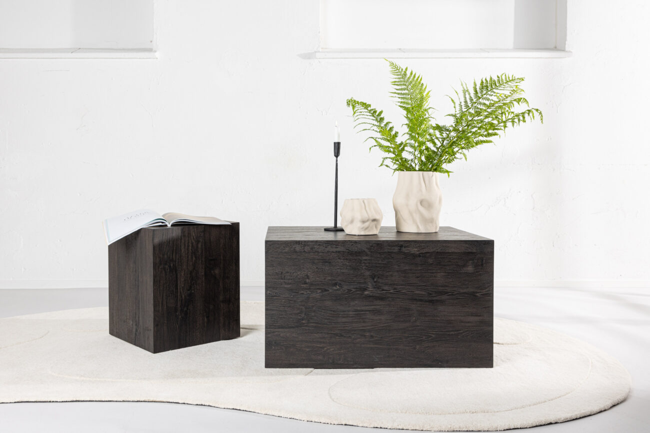 York – Table basse – Moka