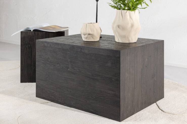 York – Table basse – Moka