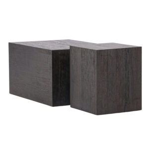York – Table basse – Moka