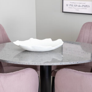 Razzia, Comfort – Ensemble repas rond – Gris