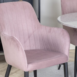 Razzia, Comfort – Ensemble repas rond – Gris
