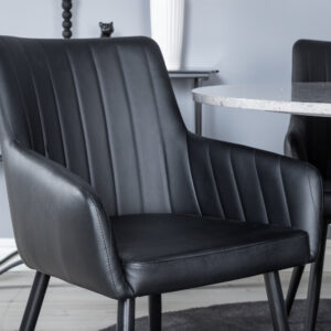 Razzia, Comfort – Ensemble repas rond – Gris