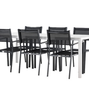 Break, Copacabana – Ensemble repas – Blanc