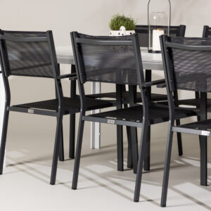 Break, Copacabana – Ensemble repas – Blanc