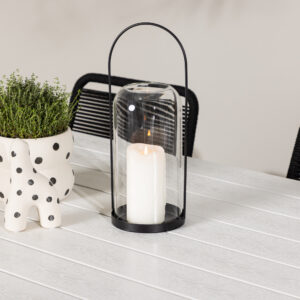 Break, Lindos – Ensemble repas – Blanc