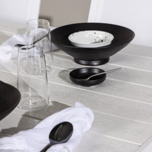 Break, Alina – Ensemble repas – Blanc