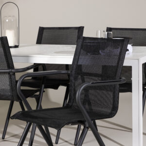 Break, Alina – Ensemble repas – Blanc