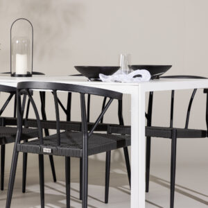 Break, Stina – Ensemble repas – Blanc