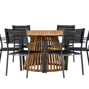 Tucumán, Copacabana – Ensemble repas – Naturel