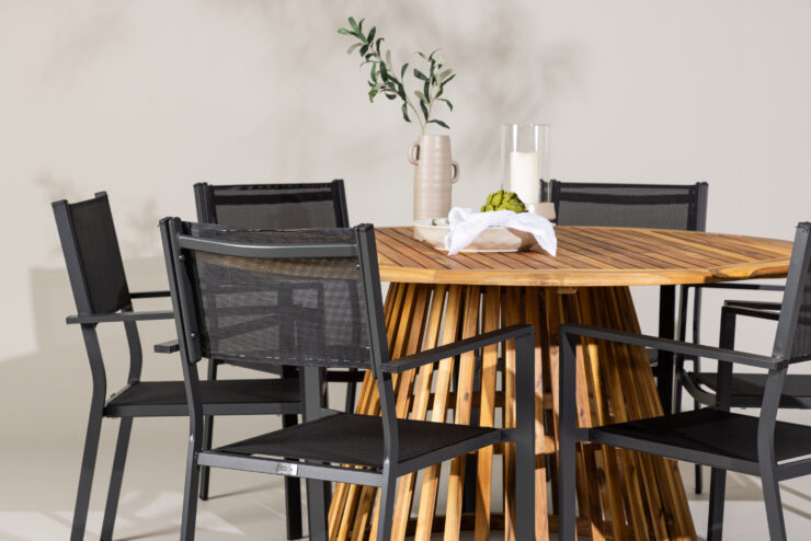 Tucumán, Copacabana – Ensemble repas – Naturel